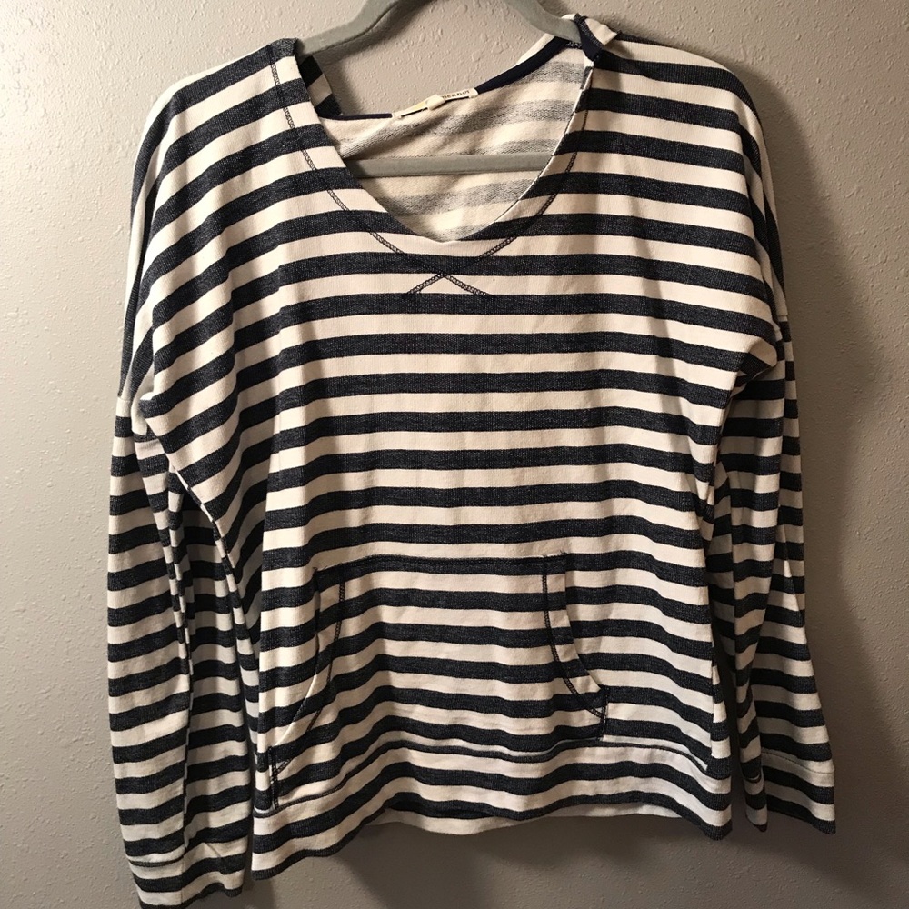 striped long sleeve